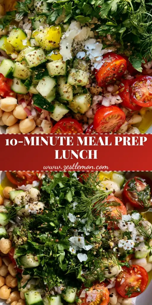 Mixed Bean Salad with Fresh Herbs and Persian Cucumbers 4 A top-down view of a vibrant mixed bean salad in a white bowl with glistening olive oil and fresh herbs. (mixed bean salad)